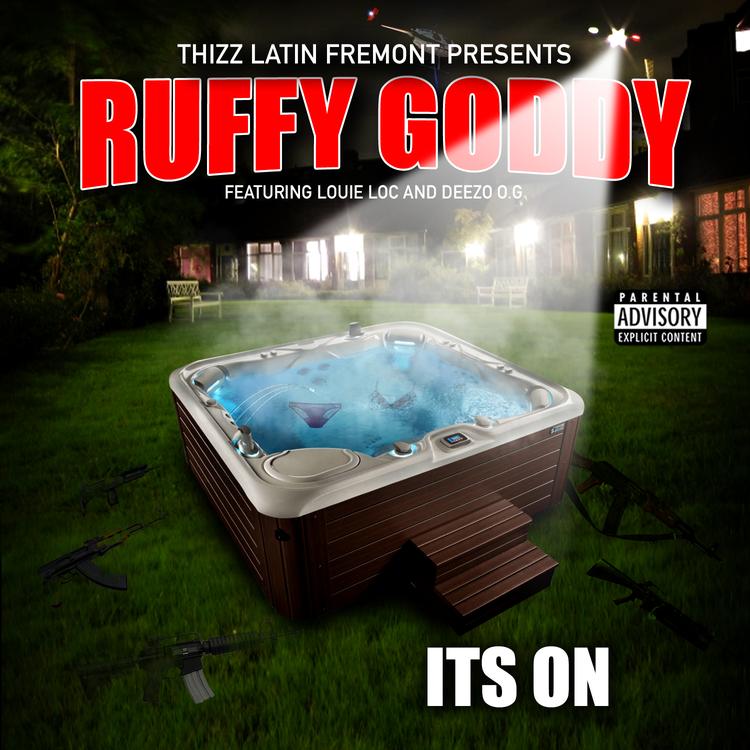 Ruffy Goddy's avatar image