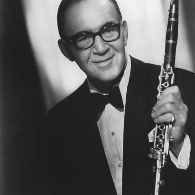 Benny Goodman's cover