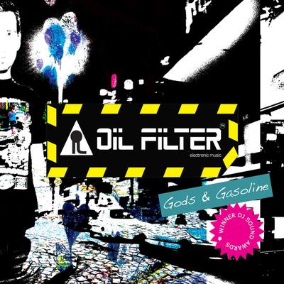 Velocity  Life By Oil Filter's cover