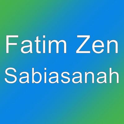 Fatim Zen's cover