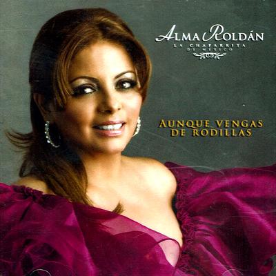 Alma Roldan's cover