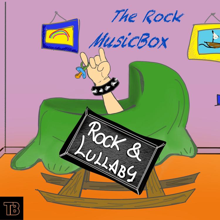 The Rock Music Box's avatar image