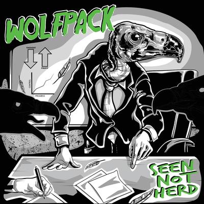 Toxic Times By Wolfpack's cover