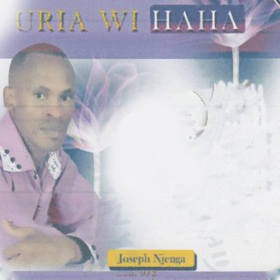 Joseph Njenga's cover