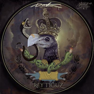 Rey Ticuz (original)'s cover