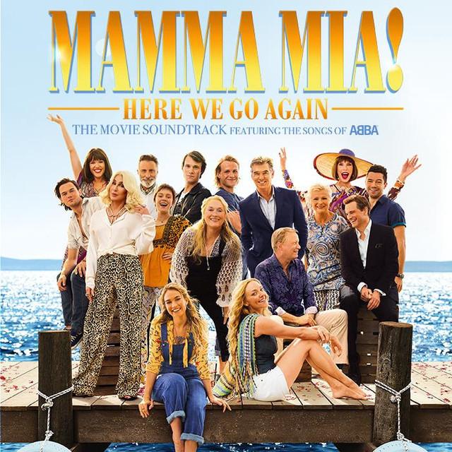 Cast of Mamma Mia! The Movie's avatar image