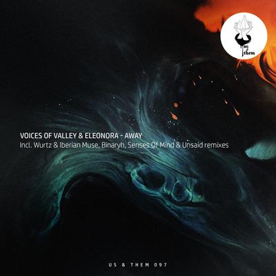 Away (Senses of Mind Remix) By Voices of valley, Eleonora, Senses Of Mind's cover