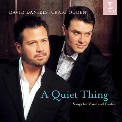 David Daniels/Craig Ogden's cover