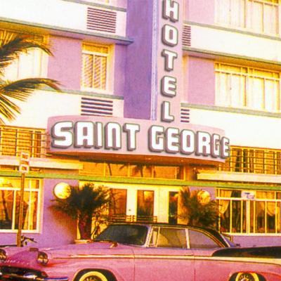 Hotel Saint George's cover