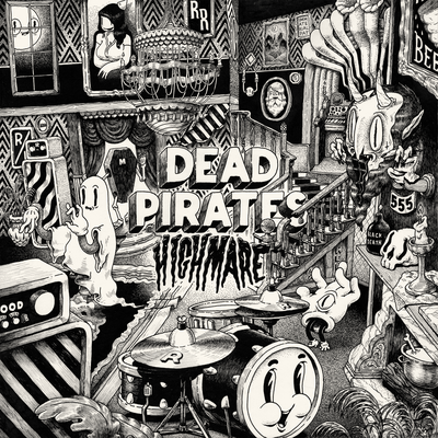 Ugo By The Dead Pirates's cover