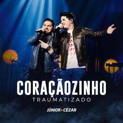 Coraçãozinho Traumatizado (Ao Vivo)'s cover