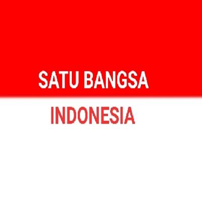 Satu Bangsa Indonesia's cover