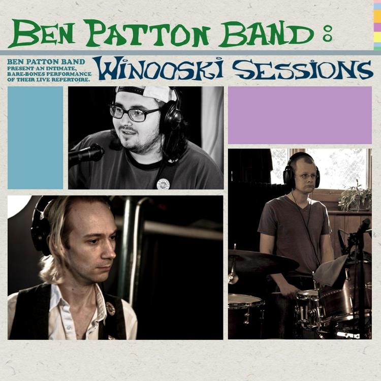 Ben Patton Band's avatar image