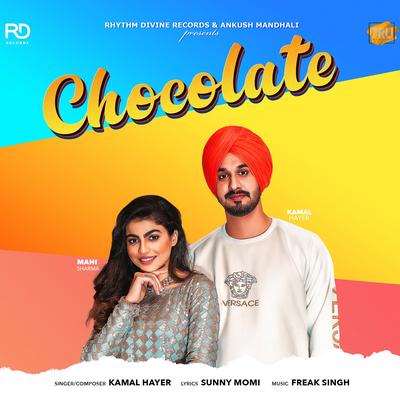 Chocolate By Kamal Hayer's cover