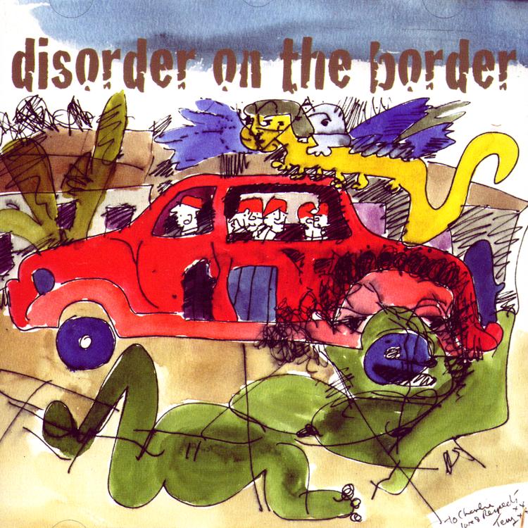 Disorder On The Border's avatar image