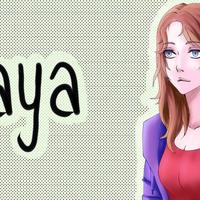 Aya's avatar cover