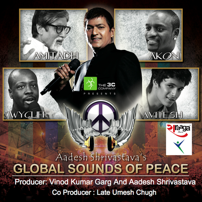 Global Sounds Of Peace's cover