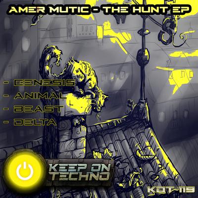 Amer Mutic's cover