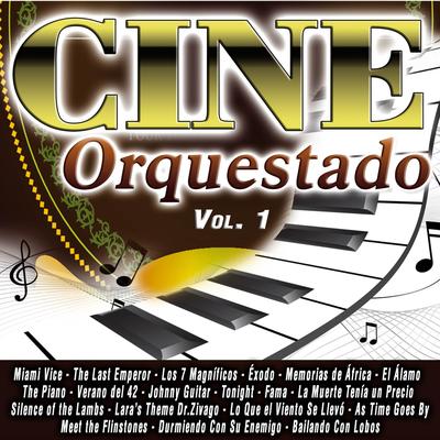 Cine Orquestado Vol. 1's cover