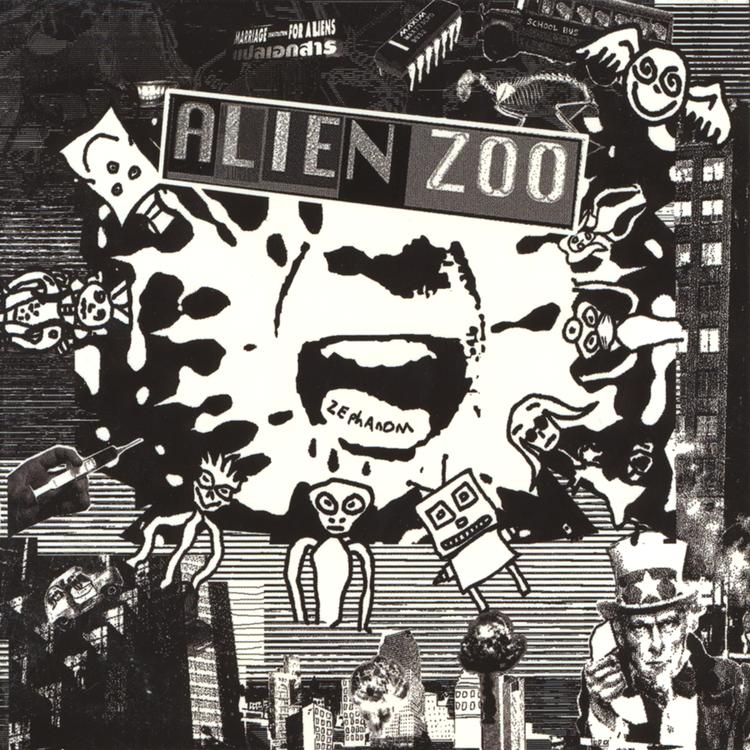 Alien Zoo's avatar image