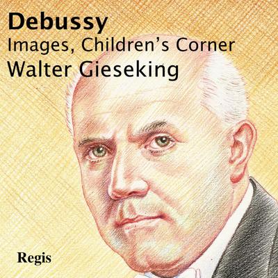 Debussy Images, Children's Corner's cover