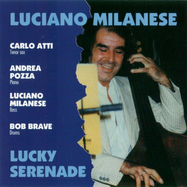 Luciano Milanese Quartet's avatar image