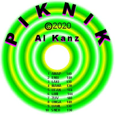 Al Kanz's cover