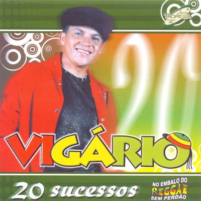 Garota Virgem By Vigário's cover
