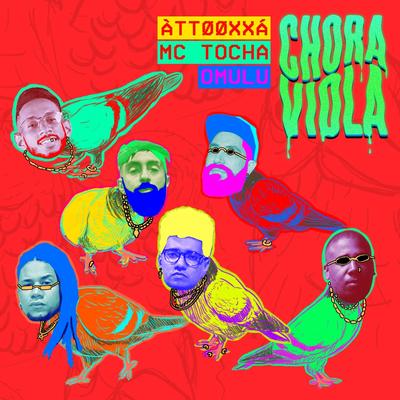 Chora Viola By ÀTTØØXXÁ's cover