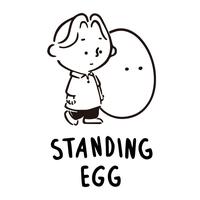 Standing Egg's avatar cover