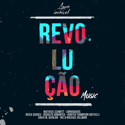 O Futuro É Real By Revolução Music's cover