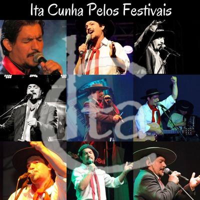 Ita Cunha pelos Festivais (Ao Vivo)'s cover