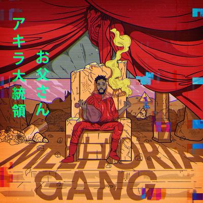 Melhoria Gang By Akira Presidente & El Lif Beatz, Akira Presidente, El Lif Beatz's cover