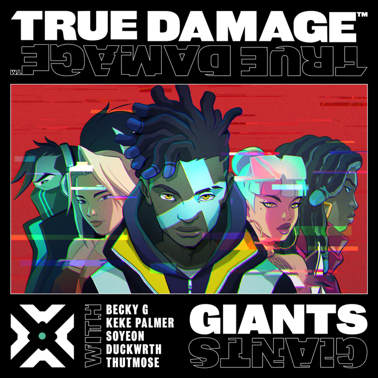 True Damage's avatar image