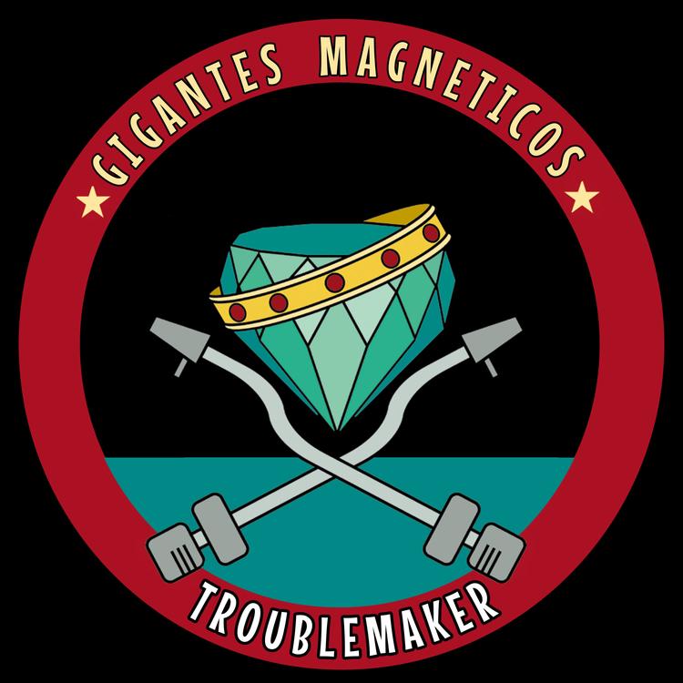 Gigantes Magnéticos's avatar image