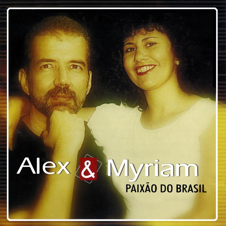 Alex & Myriam's avatar image