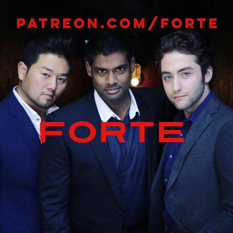 Forte band's avatar image