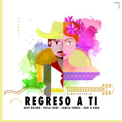 Regreso a Ti's cover