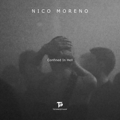 Confined in Hell By Nico Moreno's cover