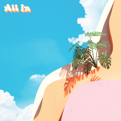 All In By Bearson, Georgia Ku, JRM's cover