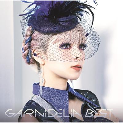 GARNiDELiA BEST's cover