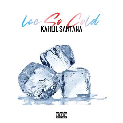 Kahlil Santana's cover