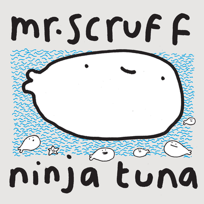 Music Takes Me Up By Mr. Scruff, Alice Russell's cover