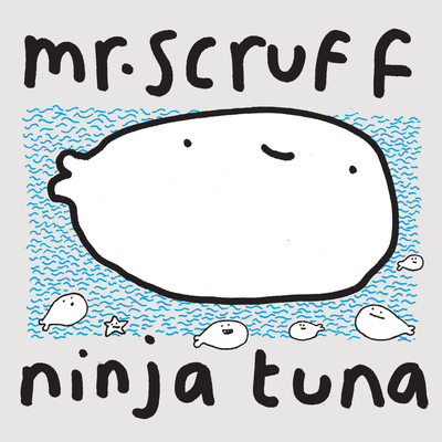 Ninja Tuna's cover