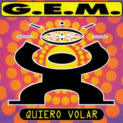 Quiero Volar (Batuspanish Mix) By G.E.M.'s cover