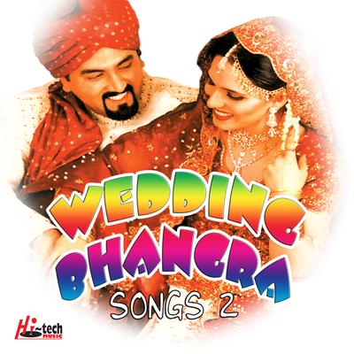 Wedding Bhangra Songs 2's cover