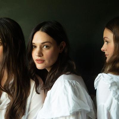 The Staves's cover