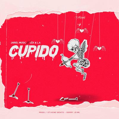 Cupido By Lex, Jariel Music, L.A's cover