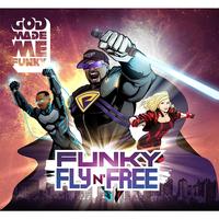 God Made Me Funky's avatar cover