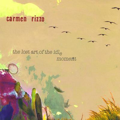 Overlooked Happiness By Carmen Rizzo's cover